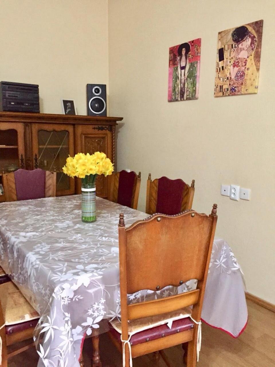 Irina'S Apartment Old Tbilisi Centr Mtatsminda المظهر الخارجي الصورة