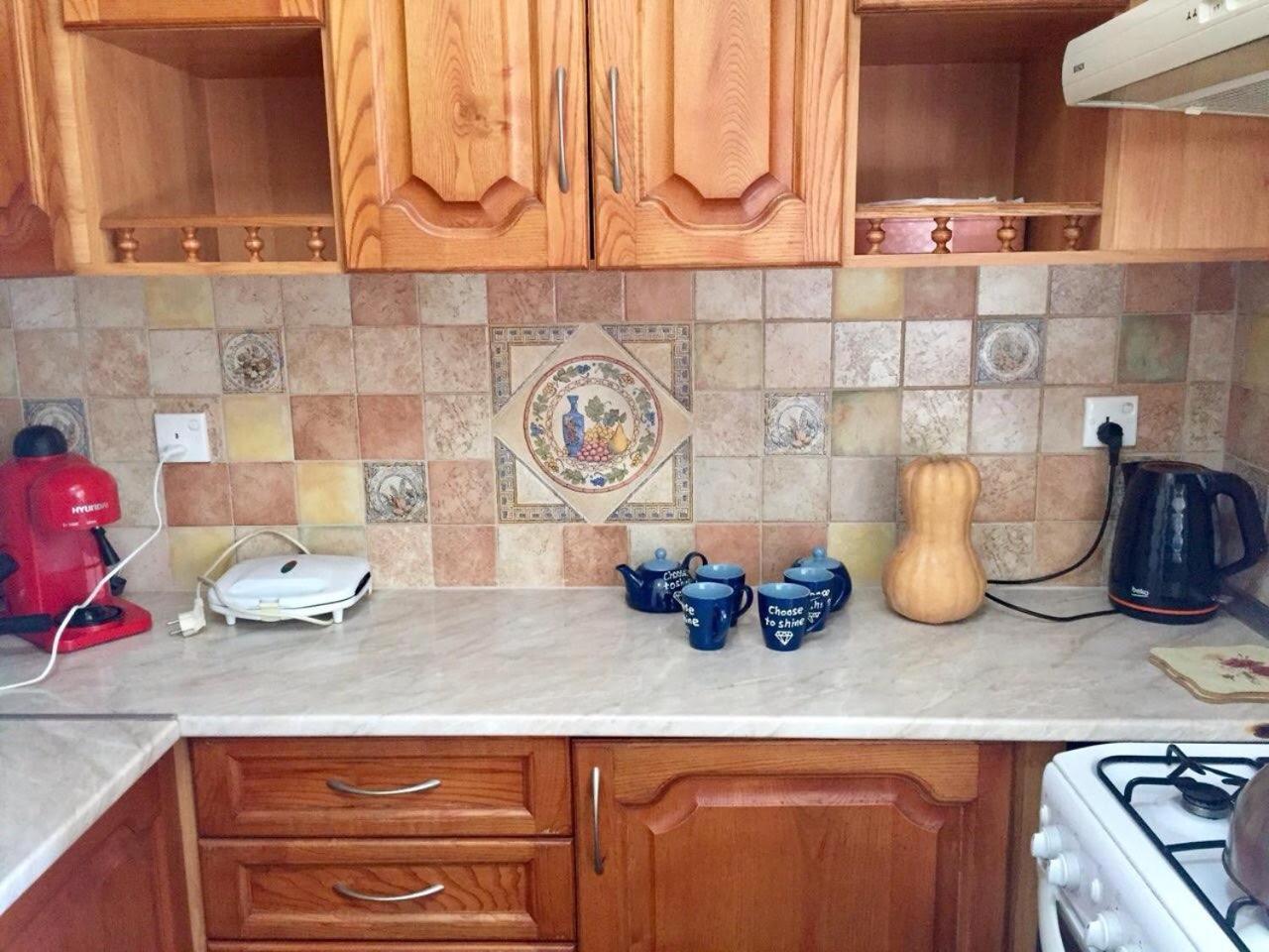Irina'S Apartment Old Tbilisi Centr Mtatsminda المظهر الخارجي الصورة