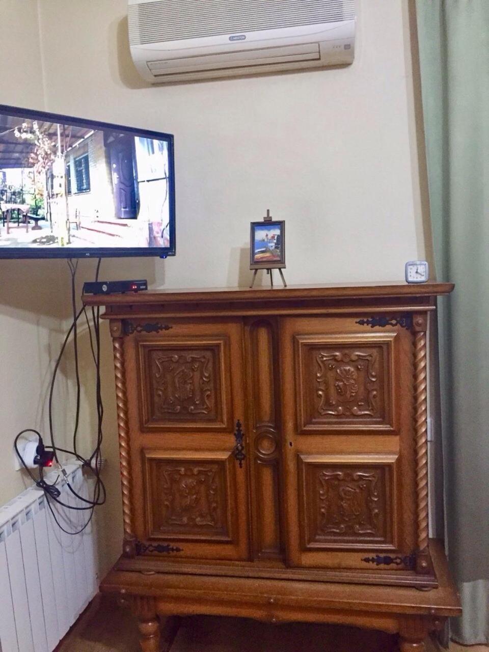Irina'S Apartment Old Tbilisi Centr Mtatsminda المظهر الخارجي الصورة